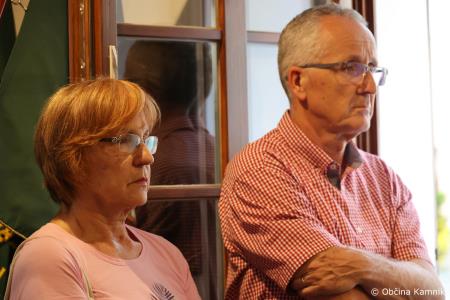Odkritje novega doprsnega kipa generala Rudolfa Maistra v njegovi rojstni hiši (13)